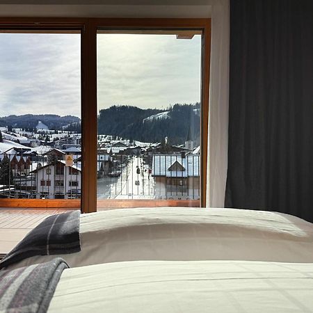Hotel Italia Корвара ин Бадия Екстериор снимка