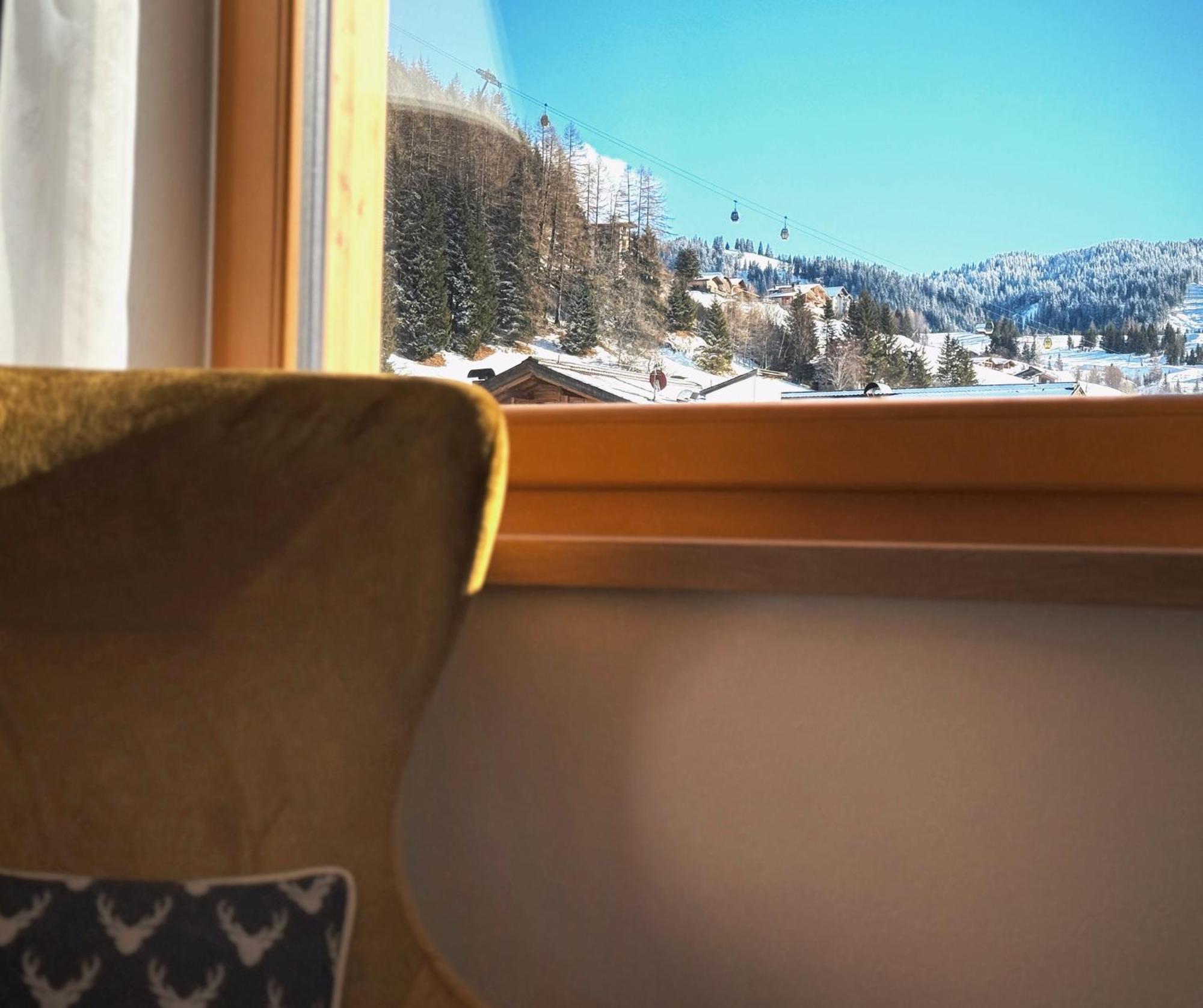 Hotel Italia Корвара ин Бадия Екстериор снимка