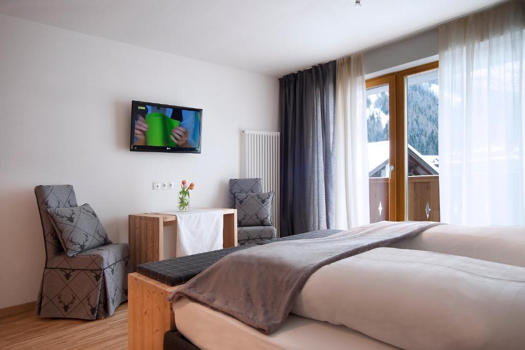 Hotel Italia Корвара ин Бадия Стая снимка